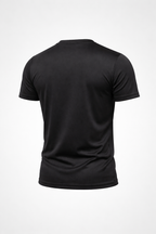T-Shirt Sport Unisexe TibOn FC – Noir