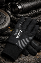 TibOn Sporthandschuhe – Rutschfester Griff &amp; optimale Wärme