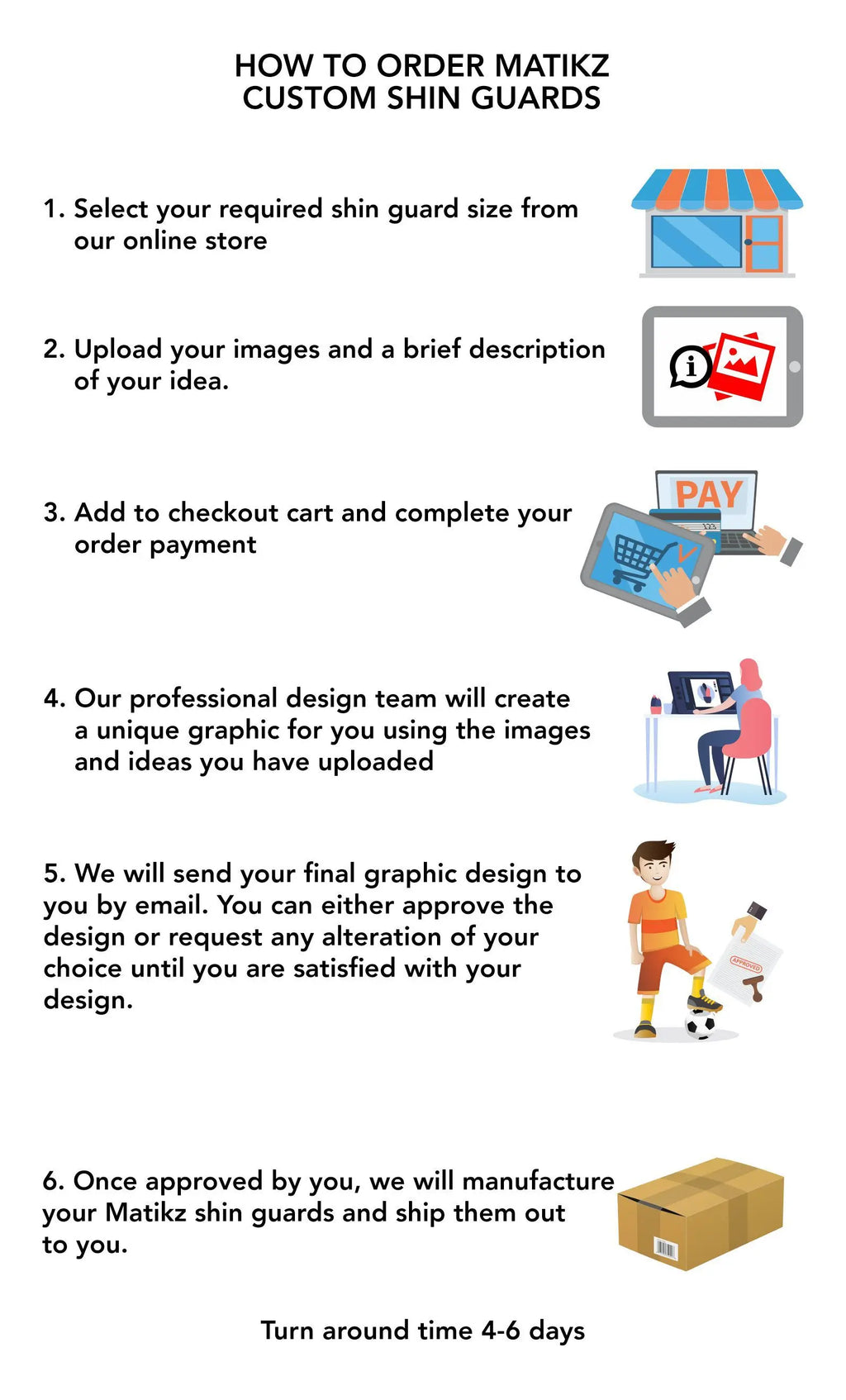 Protège-Tibias Football Personnalisables - Adultes et Enfants