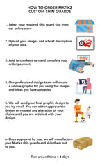 Protège-Tibias Football Personnalisables - Adultes et Enfants