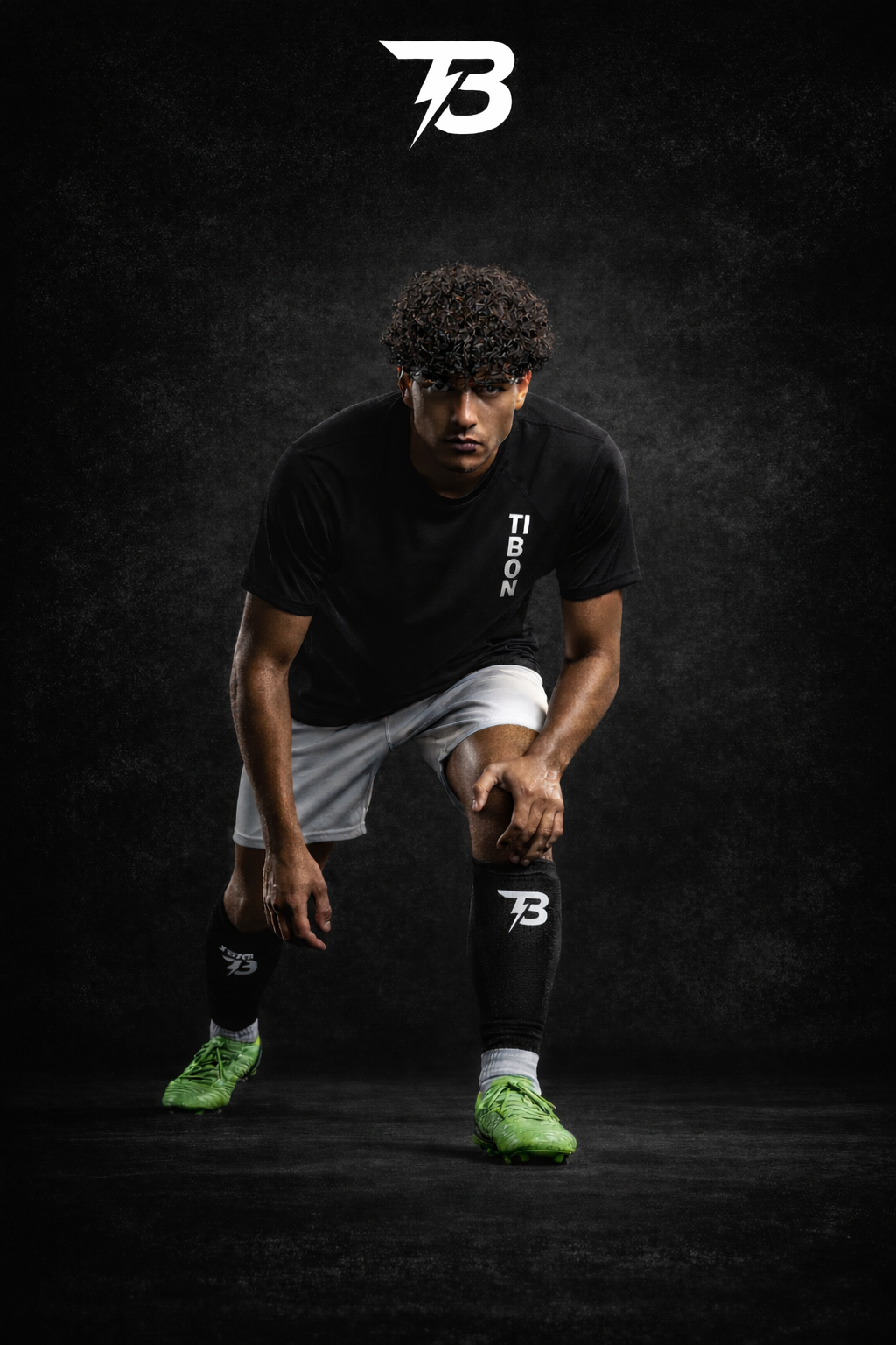 Protège-Tibias Compressifs Pro - Technologie CTP Anti-Impact