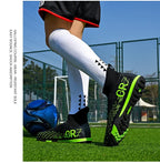 Chaussures de Football FG/TF - Crampons Futsal Haute Performance