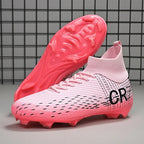 Chaussures de Football FG/TF - Crampons Futsal Haute Performance