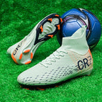 Chaussures de Football FG/TF - Crampons Futsal Haute Performance