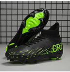 Chaussures de Football FG/TF - Crampons Futsal Haute Performance