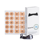 Dilatateur respiratoire nasal magnétique, congestion nasale, Ventilation sportive, Patch nasal, narine, Patch nasal, Anti-ronflement,