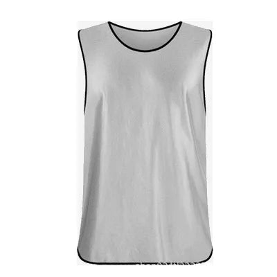 Gilets d’entraînement de football respirants – Lot de 6 ou 12 (Enfants & Adultes)