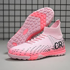 Chaussures de Football FG/TF - Crampons Futsal Haute Performance