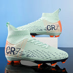 Chaussures de Football FG/TF - Crampons Futsal Haute Performance