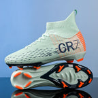 Chaussures de Football FG/TF - Crampons Futsal Haute Performance