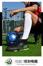 Chaussures de Football FG/TF - Crampons Futsal Haute Performance