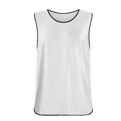 Gilets d’entraînement de football respirants – Lot de 6 ou 12 (Enfants & Adultes)