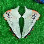 Chaussures de Football FG/TF - Crampons Futsal Haute Performance