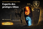 Protège-Tibias Football Personnalisables - Adultes et Enfants